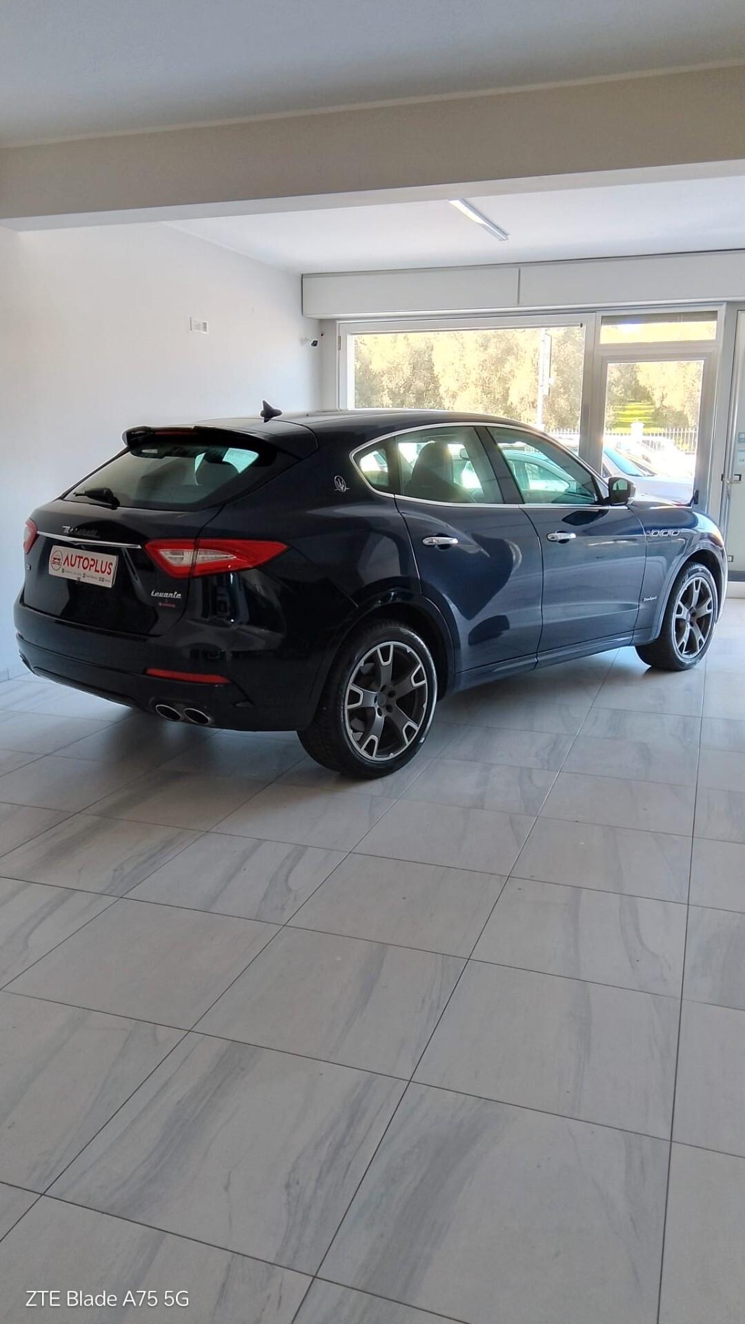 Maserati Levante V6 Diesel AWD Gransport
