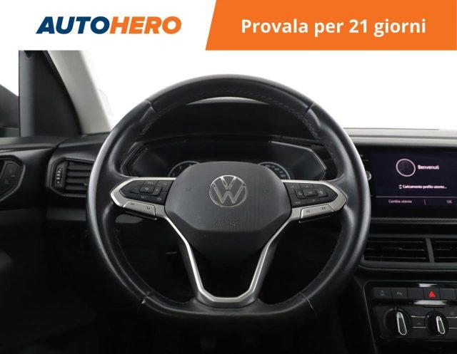 VOLKSWAGEN T-Cross 1.0 TSI Style BMT