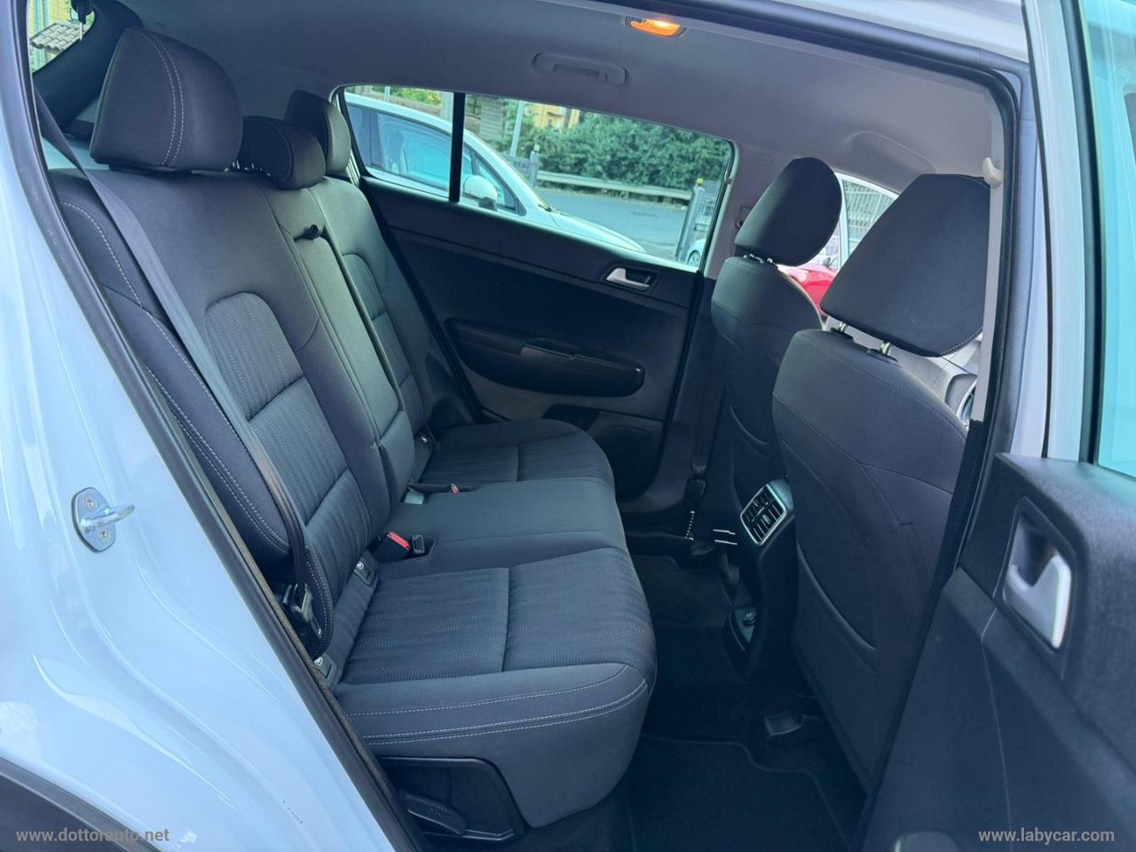 KIA Sportage 1.7 CRDI 2WD Style