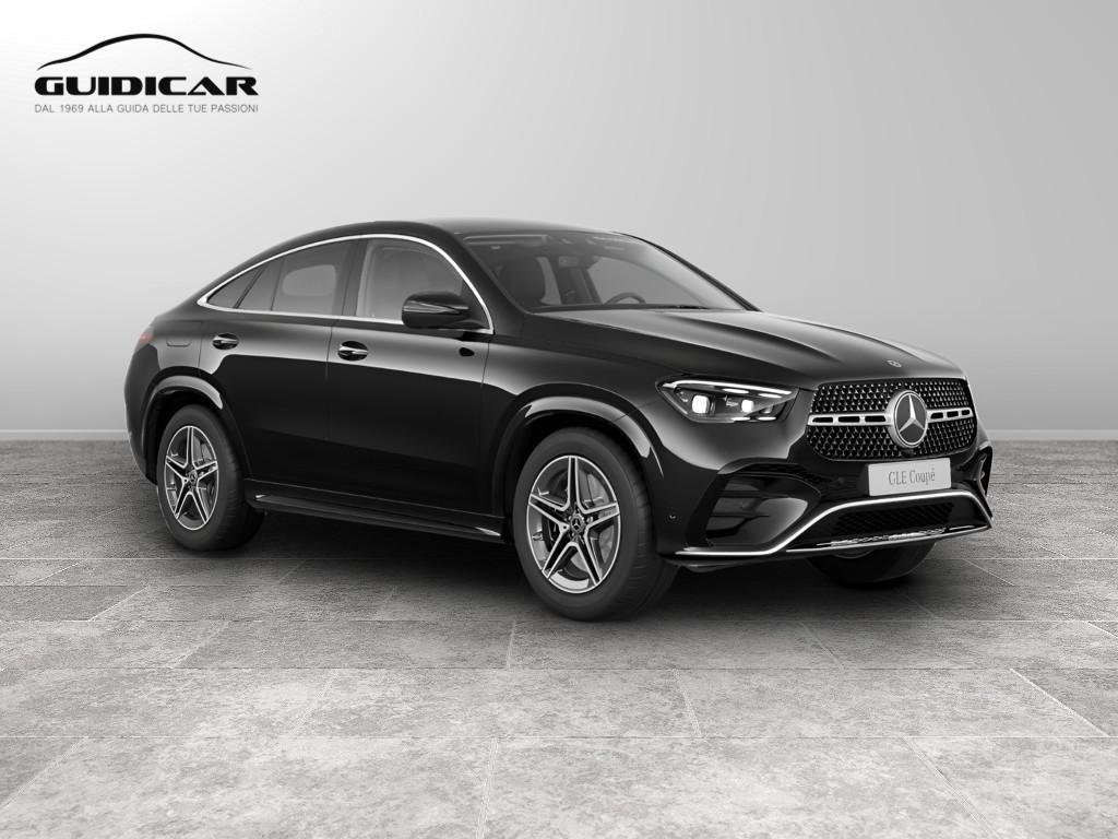 Mercedes-Benz GLE 450 d 4MATIC Coupe