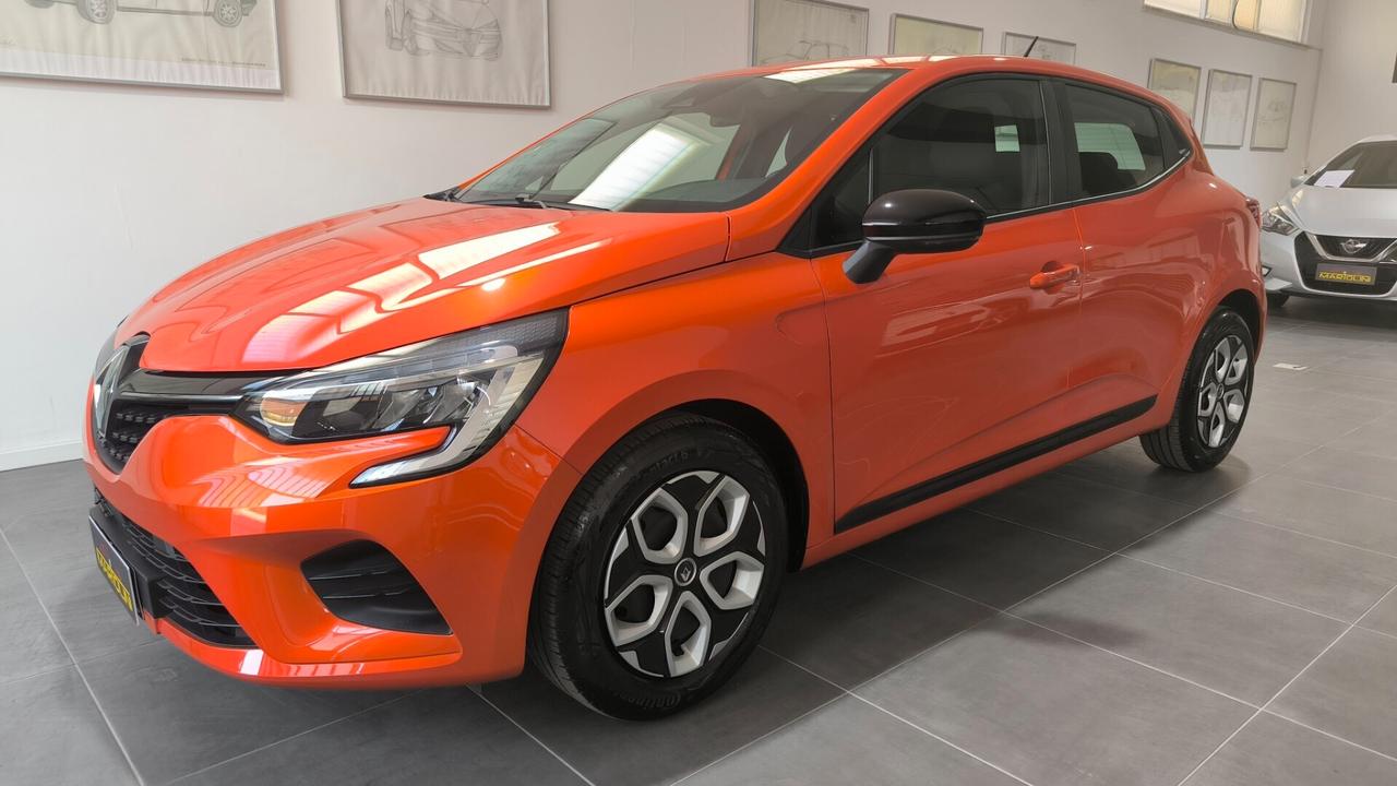 Renault Clio SCe 65 CV Equilibre km 15000