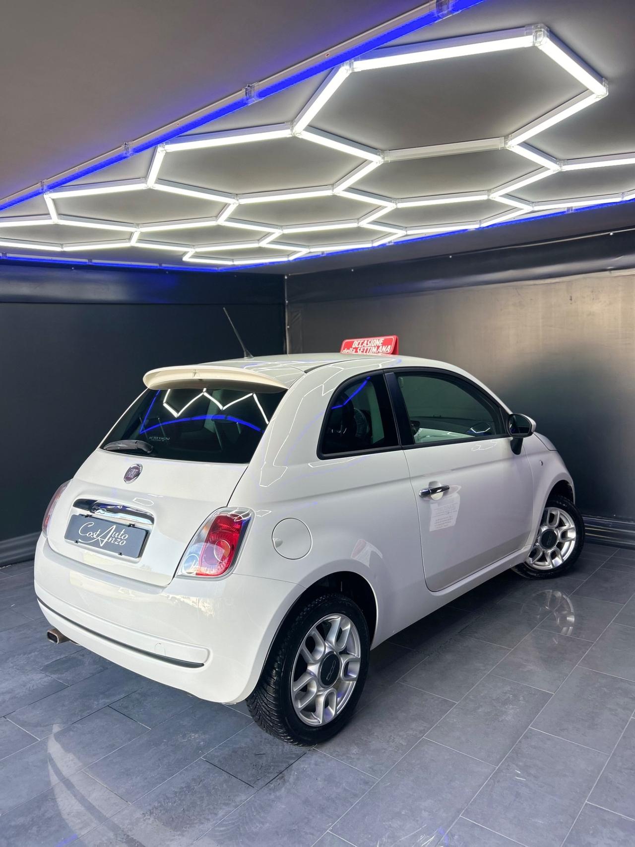 Fiat 500 1.3 Multijet 75 cv Sport 2009