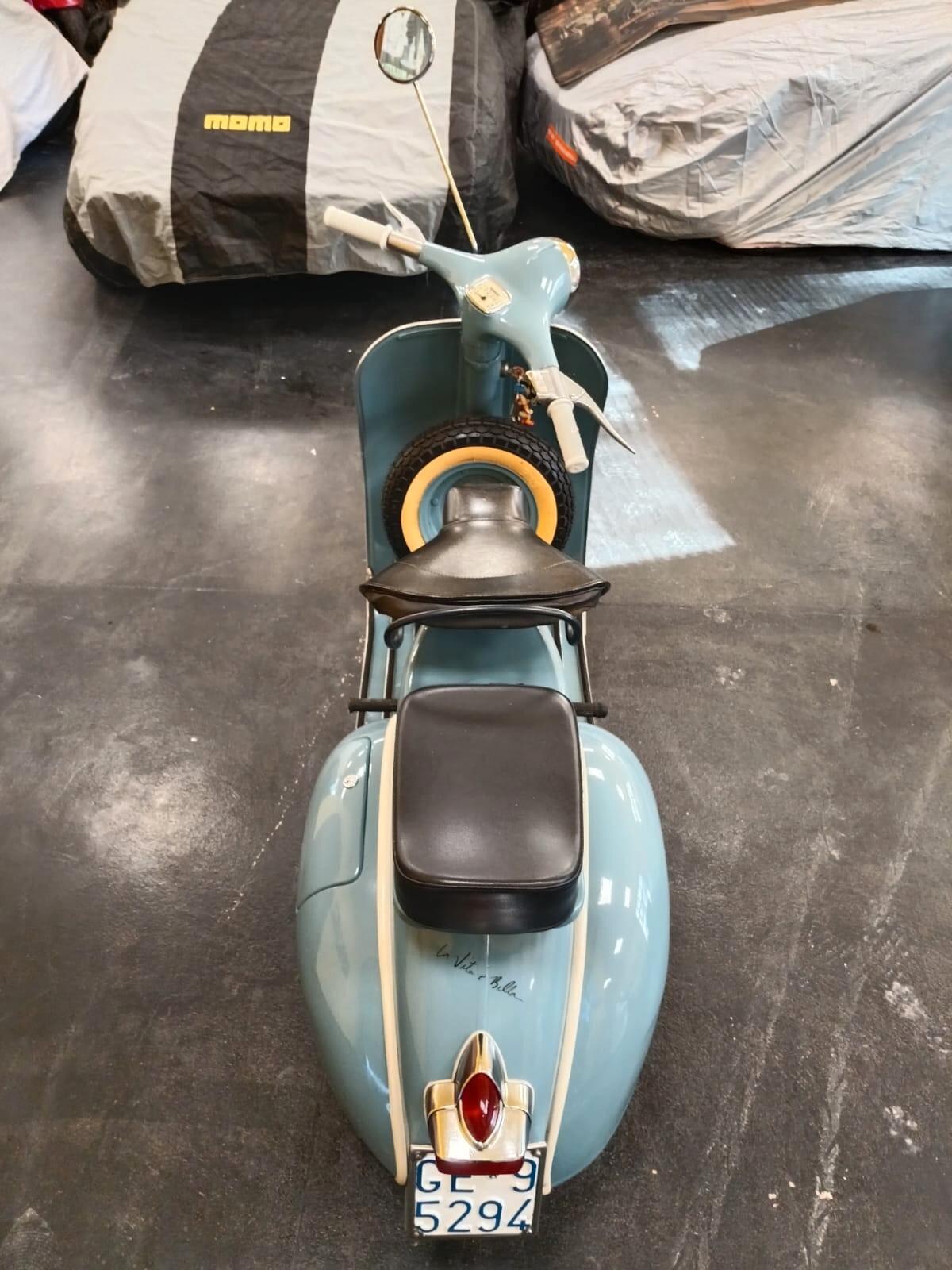 Piaggio Vespa 125 (VNB/VNC) MOD. VNB