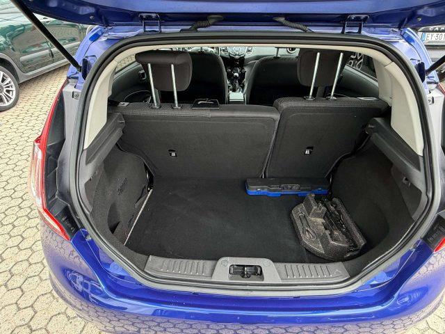 FORD Fiesta Fiesta VI 5p 1.4 Plus Gpl 95cv E6 scadenza 2035