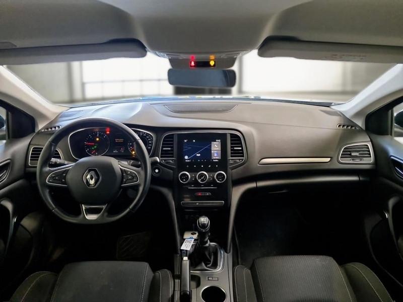 RENAULT MEGANE SPORTER 1.5 DCI 85KW BLUE BUSINESS WAGON