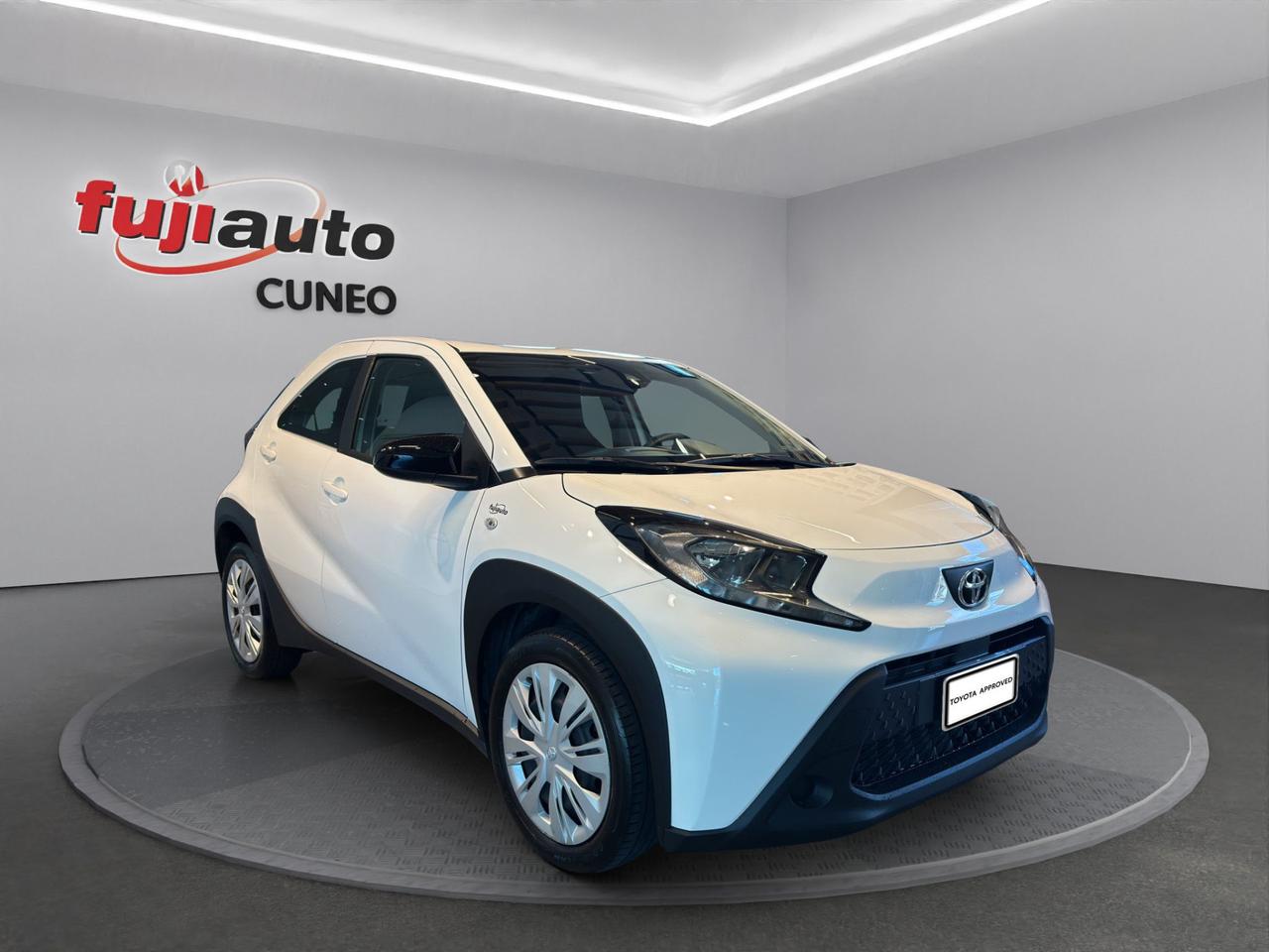 Toyota Aygo X 1.0 Active 72cv