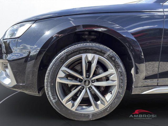 AUDI A4 Allroad 40 2.0 tdi mhev Identity Contrast quattro