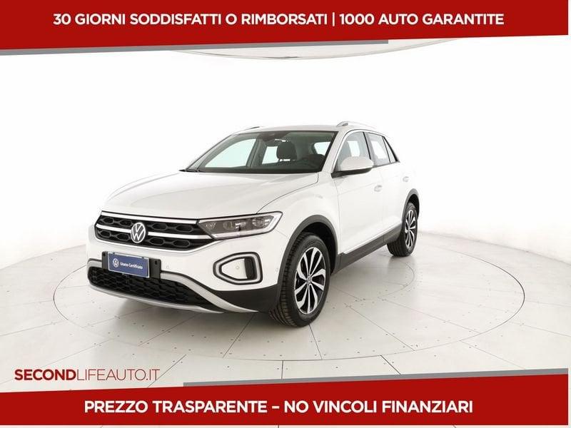 Volkswagen T-Roc 2.0 tdi Style 115cv