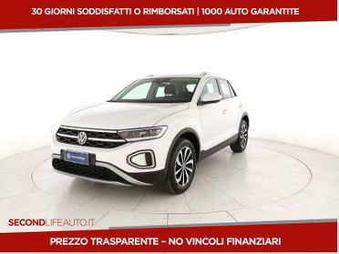 Volkswagen T-Roc 2.0 tdi Style 115cv