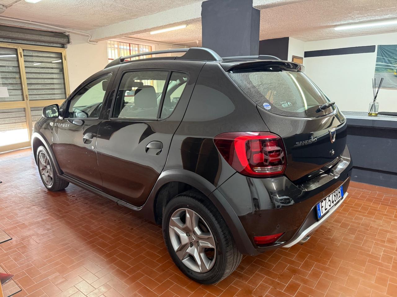Dacia Sandero Stepway 1.5 Blue dCi 95 CV Comfort