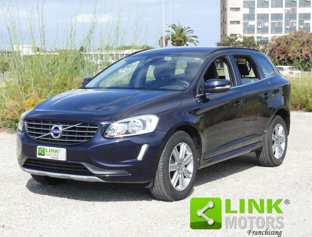 VOLVO XC60 D3 Geartronic Kinetic- Gancio Traino