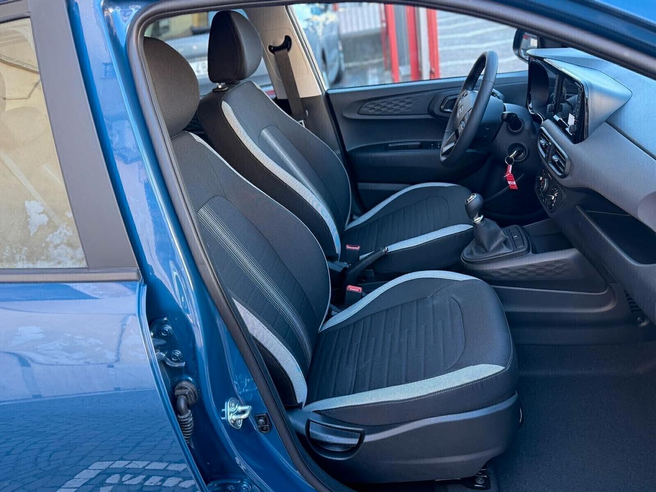 Hyundai i10 1.0 GPL DI SERIE Km0 Introvabile!