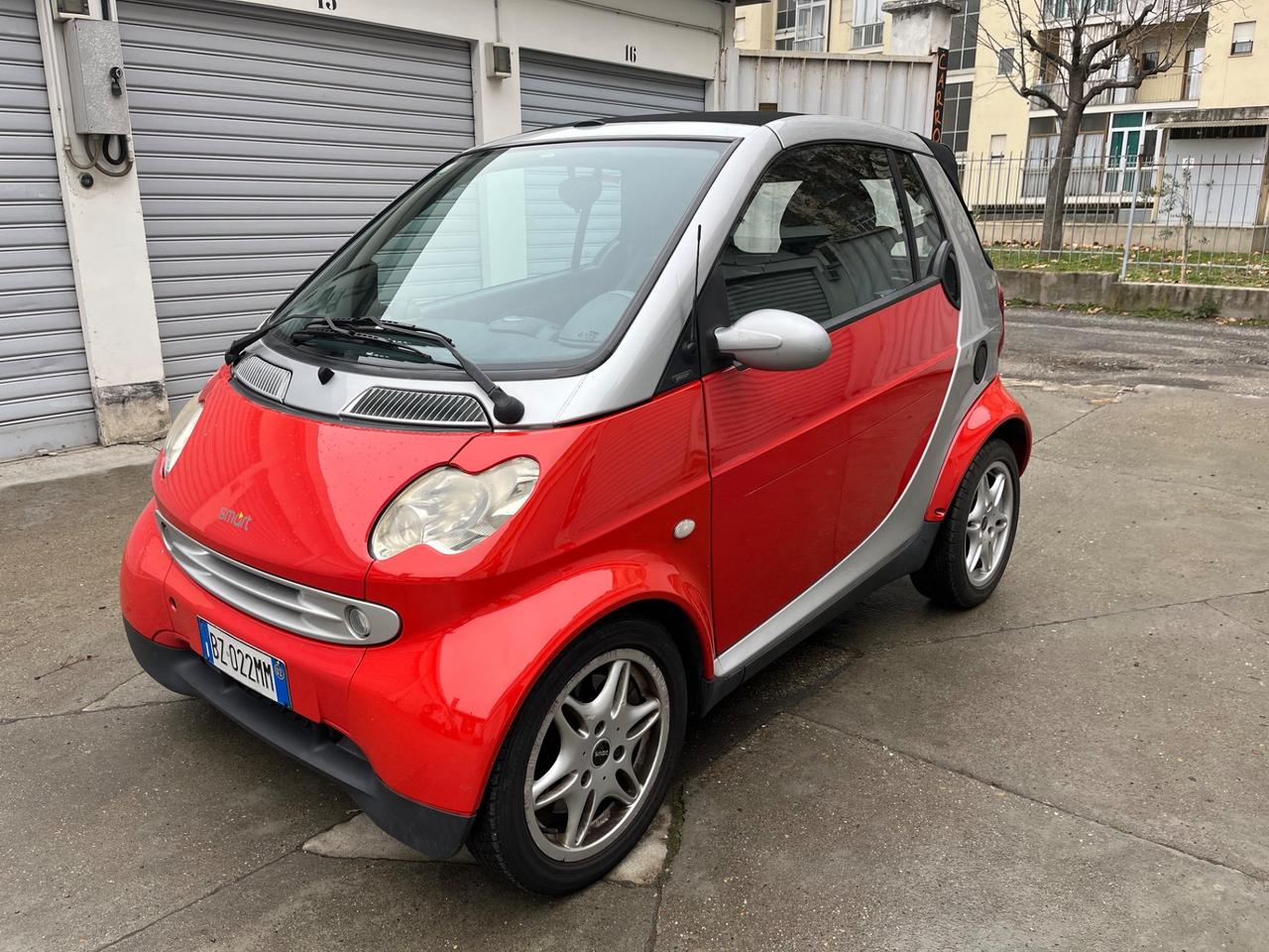 Smart Smart 600 smart cabrio & passion (40 kW)