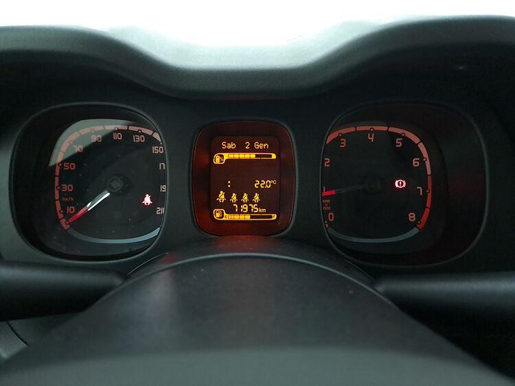 Fiat Panda Hybrid City Life BR791357 1.0 Mild Hybrid 70CV