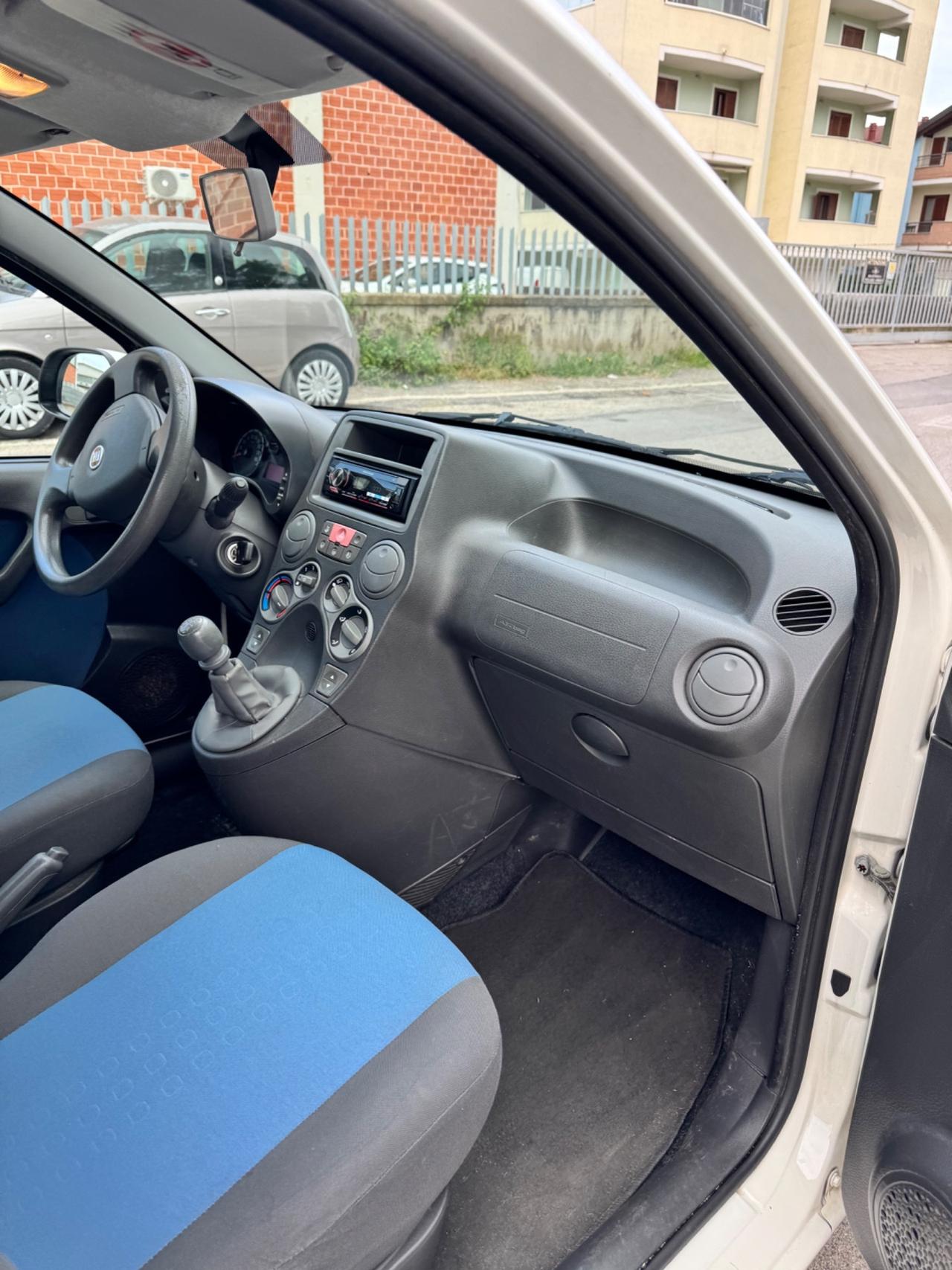 Fiat Panda 1.2 Dynamic Natural Power