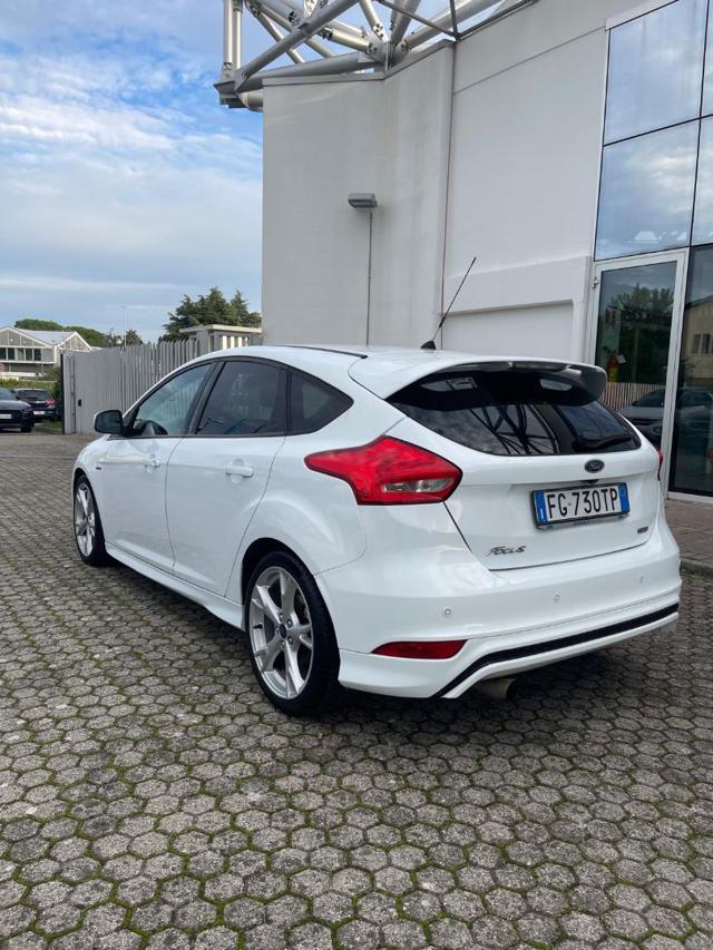 FORD Focus 1.0 EcoBoost 125 CV ST-LINE NEOPATENTATO