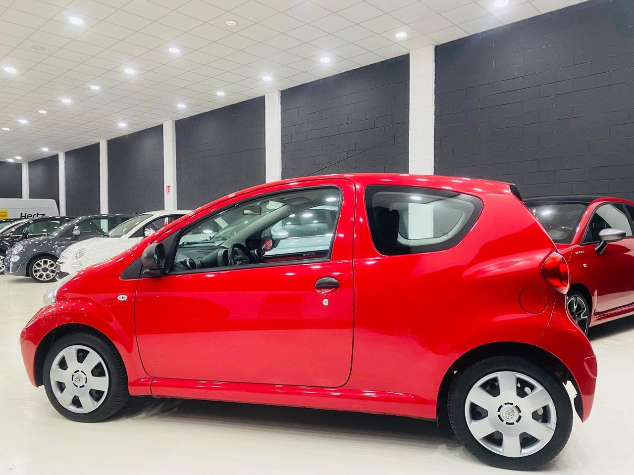 Toyota Aygo 1.0 12V VVT-i 3 porte