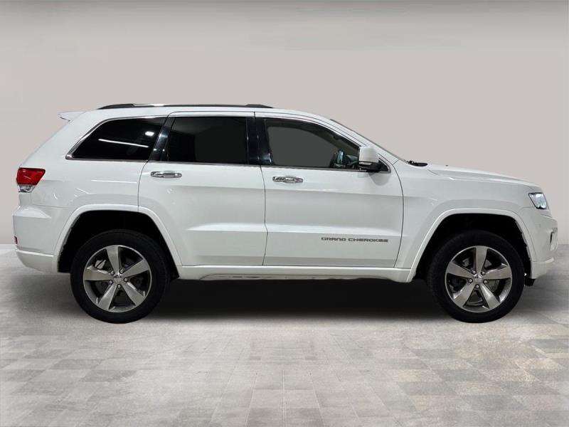 Jeep Grand Cherokee 3.0 CRD Overland Auto