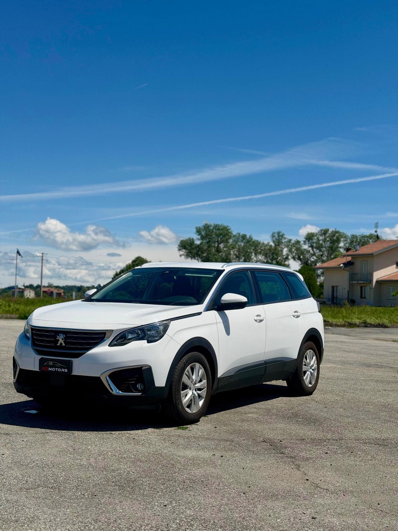 Peugeot 5008 BlueHDi 130 S&S Allure