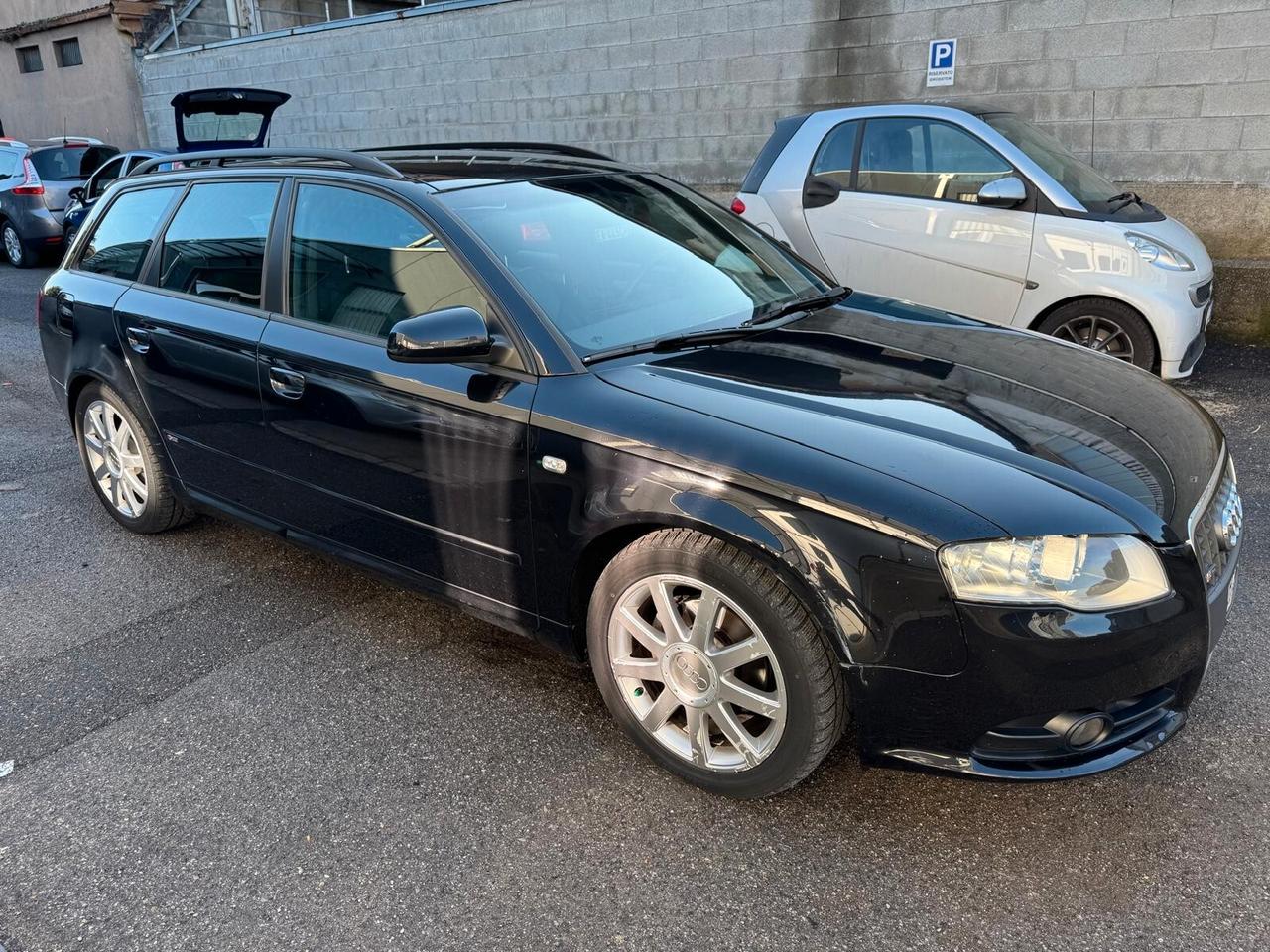 Audi A4 2.0 TDI F.AP. Avant Top plus S-LINE