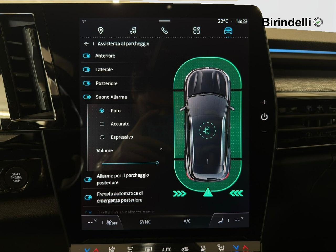 RENAULT Austral - Austral Full Hybrid E-Tech 200 CV Techno