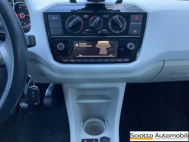 VOLKSWAGEN up! 1.0 5p. move up!