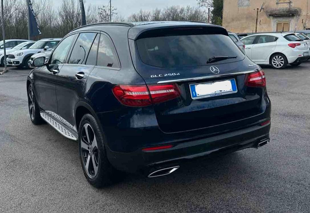 Mercedes-benz GLC 250 GLC 250 d 4Matic Sport