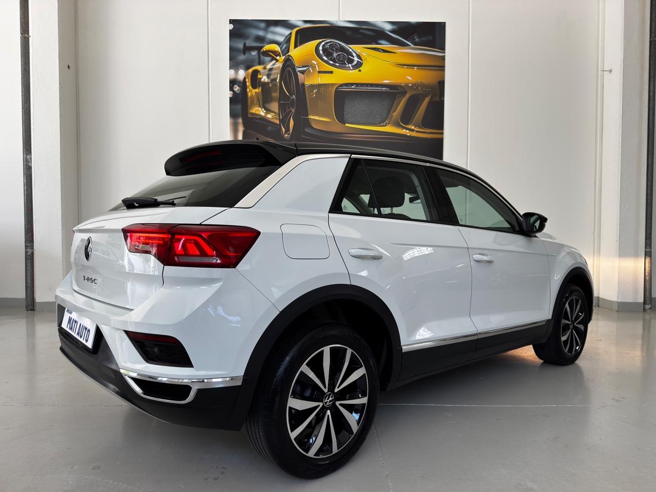 Volkswagen T-Roc 1.5 TSI ACT DSG Style 150cv