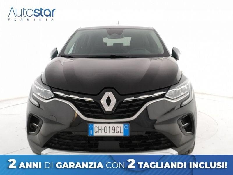 Renault Captur 1.6 E-Tech phev Intens 160cv auto my21