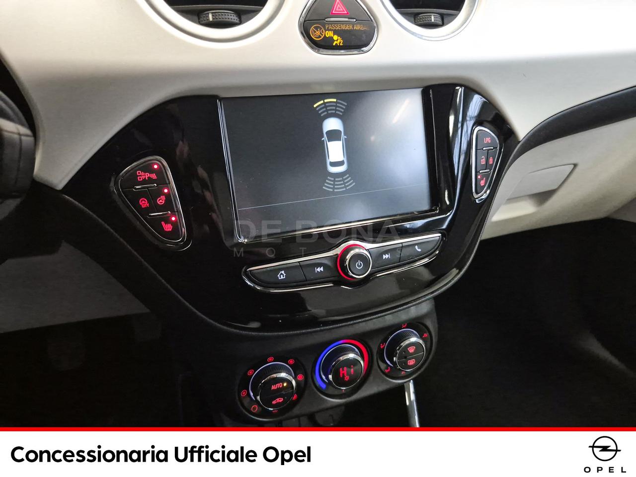 Opel Adam 1.4 glam gpl-tech 87cv e6