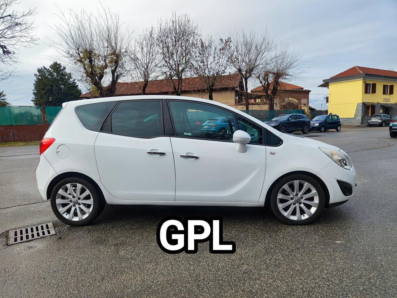 Opel Meriva 1.4 GPL