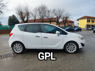 Opel Meriva 1.4 GPL