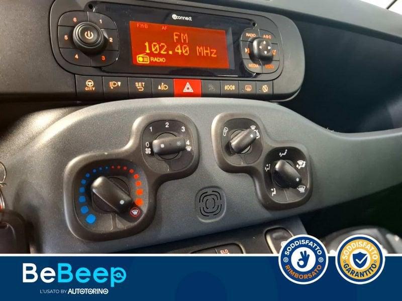 FIAT Panda 0.9 T.AIR T. 4X4 S&S 85CV MY19