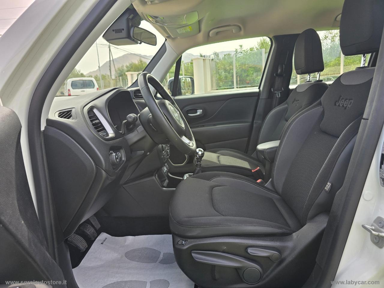 JEEP Renegade 1.6 Mjt 130CV Limited