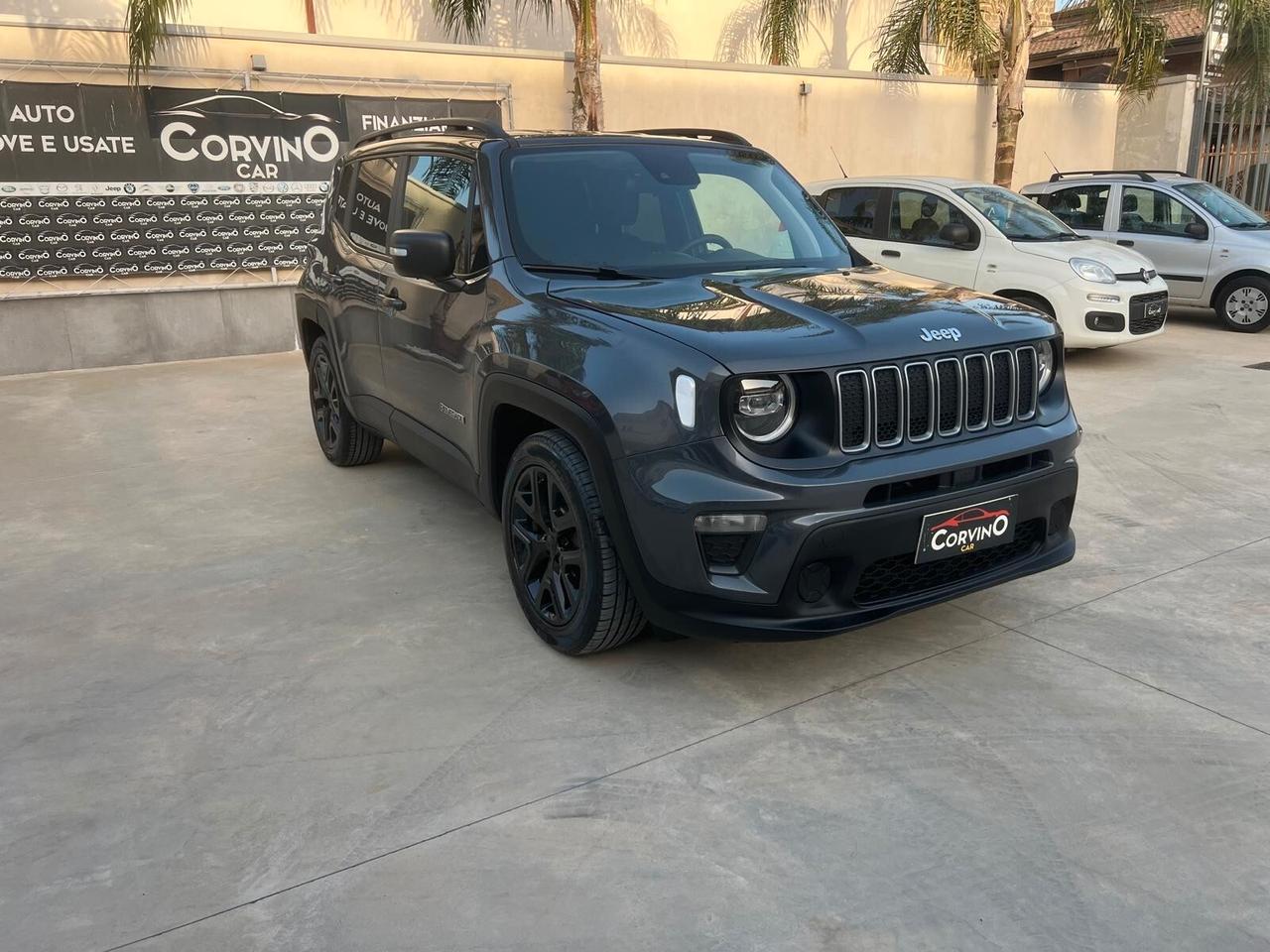 Jeep Renegade 1.6 Mjt 130 CV Longitude