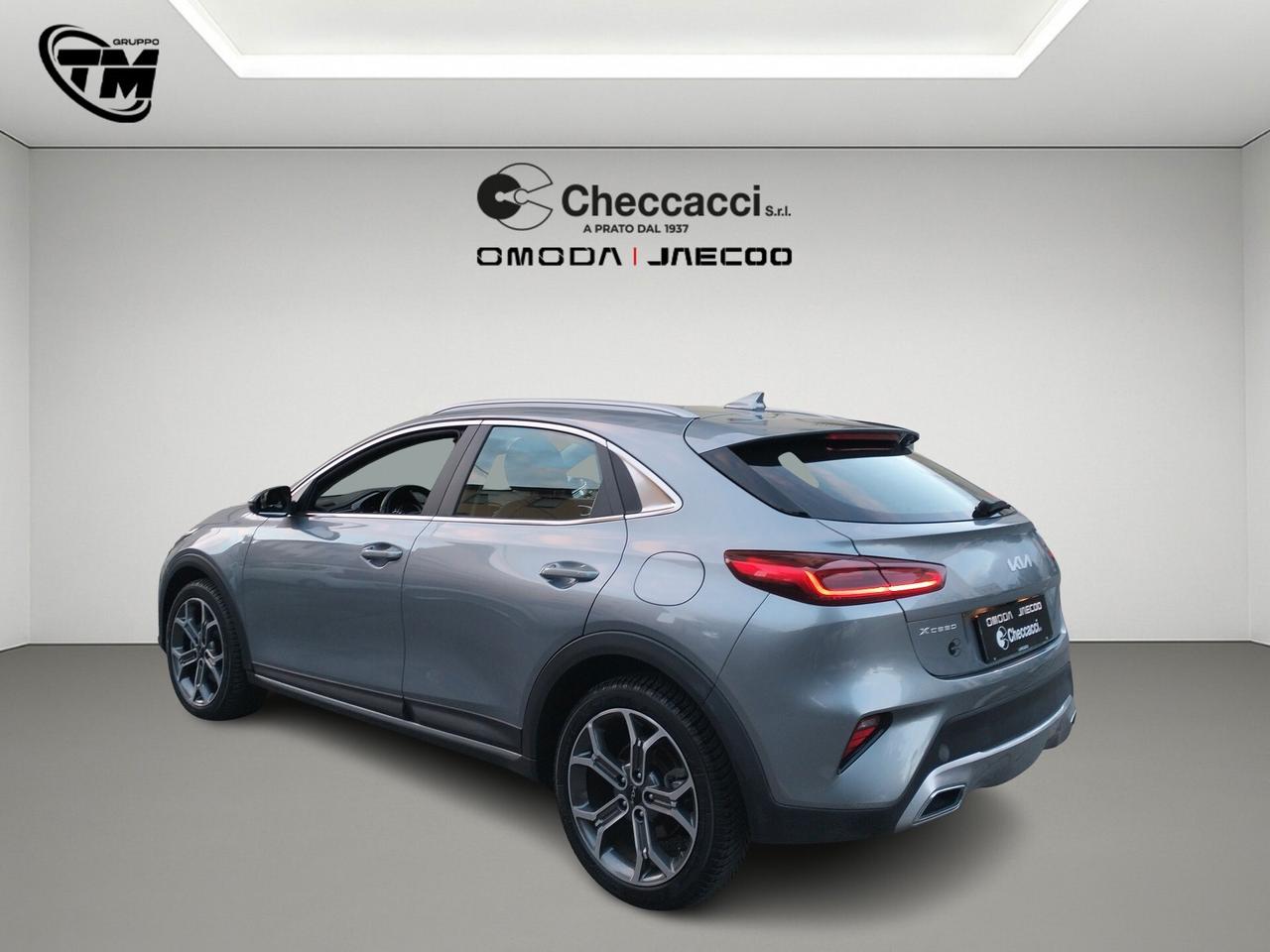 Kia XCeed 1.5 T-GDi 160 CV MHEV iMT High Tech *IVA ESPOSTA*