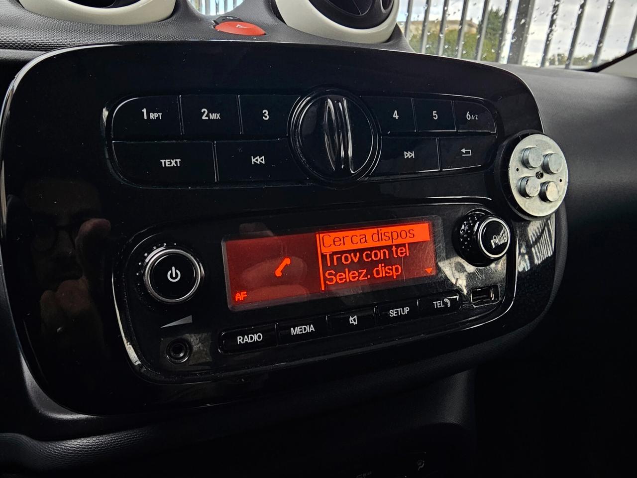 Smart ForFour 70 1.0 Prime