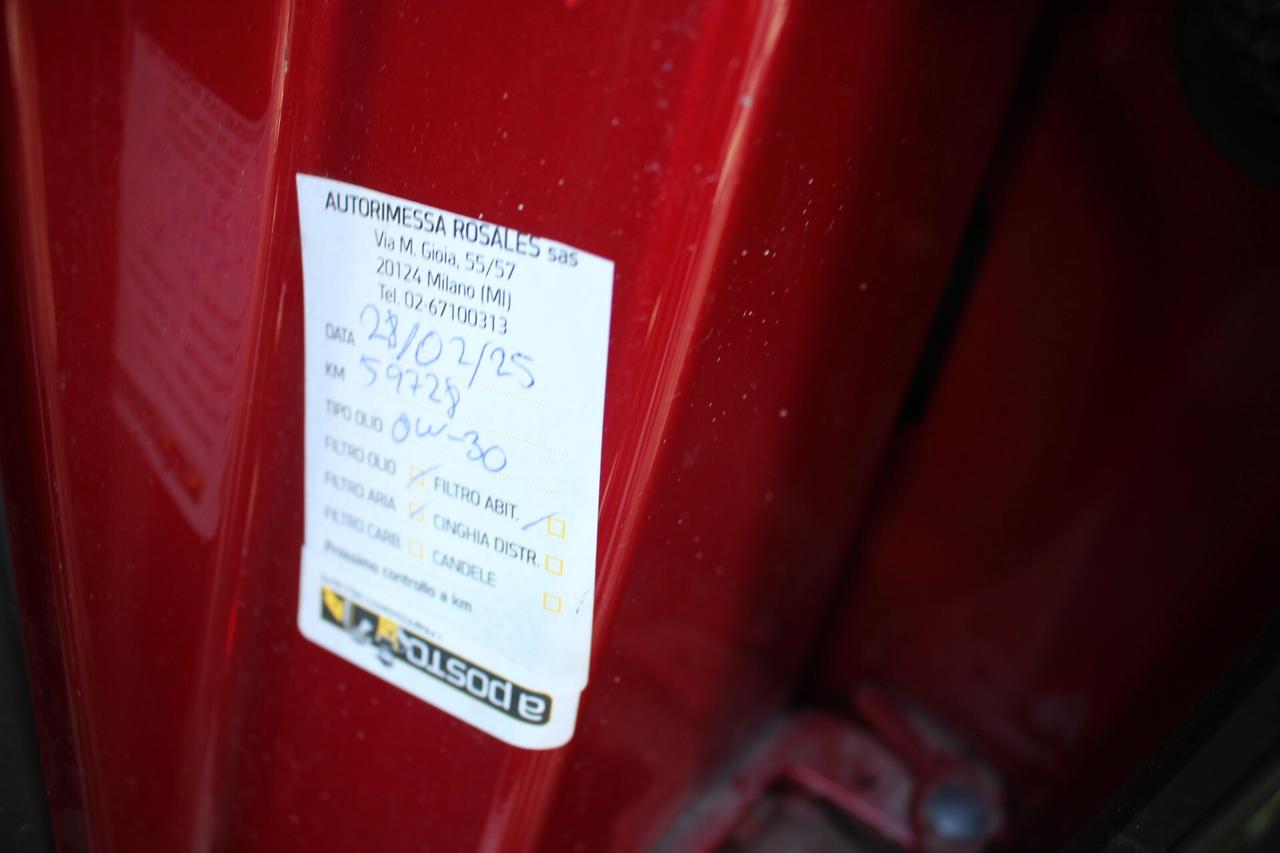 5008 1.5-7 posti*PREZZO VERO*tagliandi-km certi-garanzia 12 m