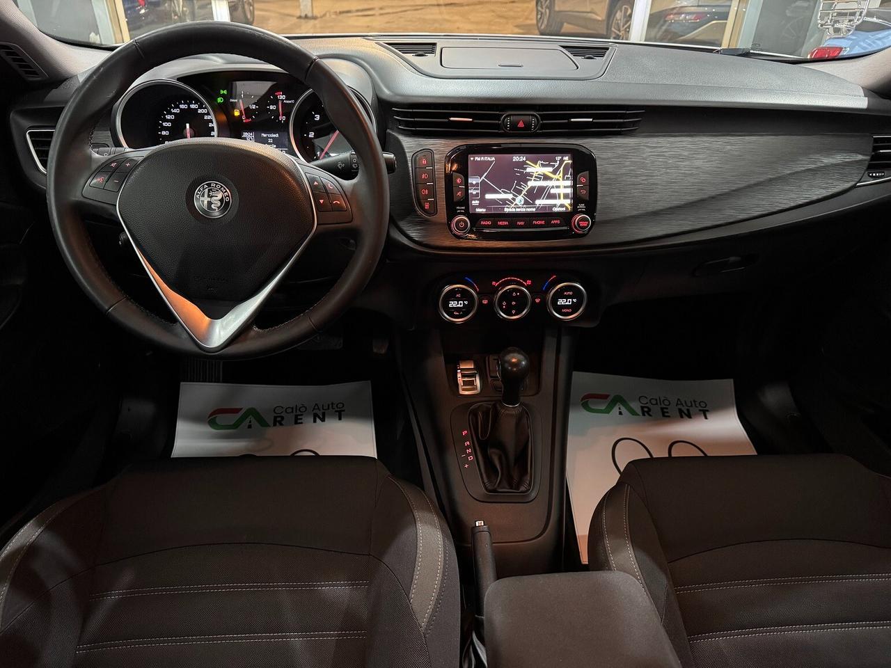 Giulietta 1.6JTDm TCT NAVI FUL LED BELLA