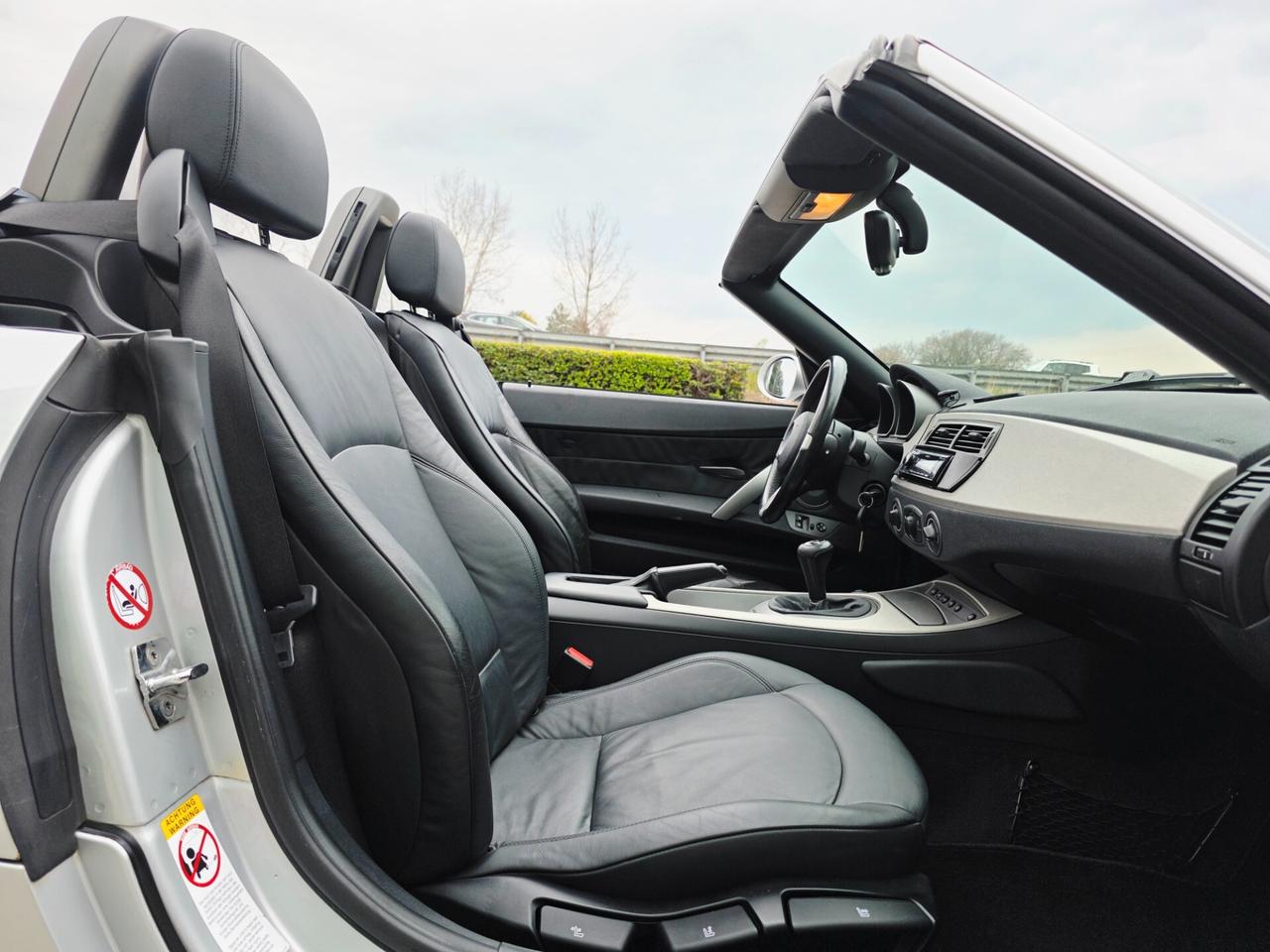 Bmw Z4 2.5i cat Roadster Asi Tagliandi Bmw