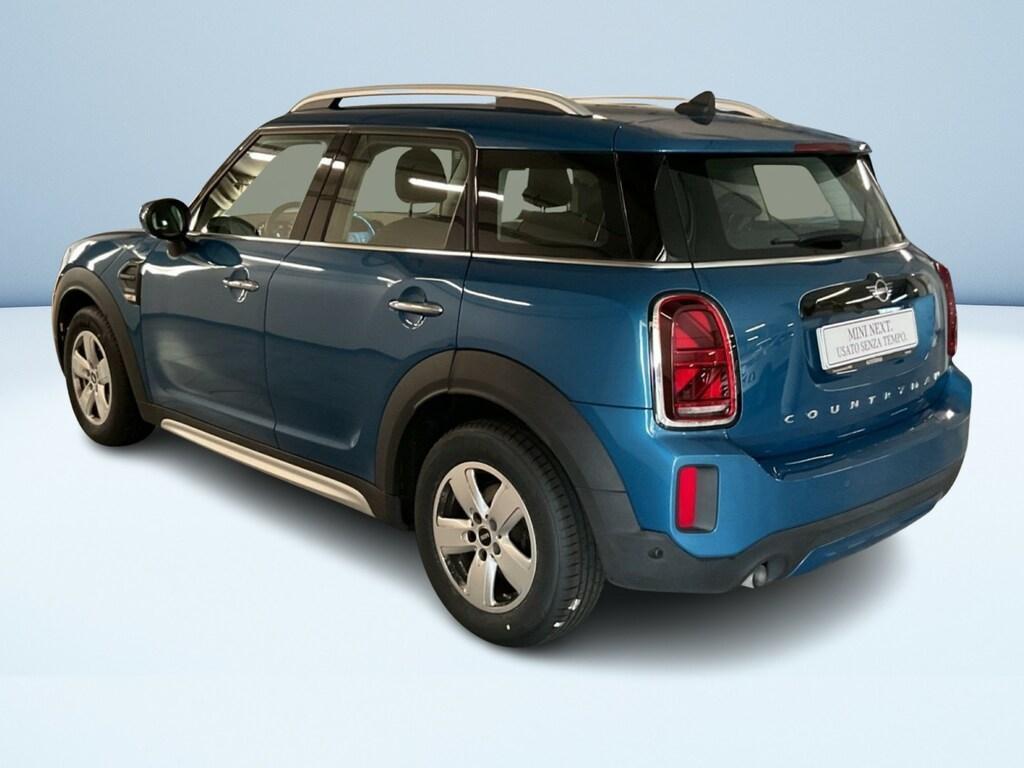 Mini One D Countryman 1.5 TwinPower Turbo One D Hype