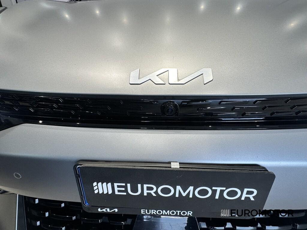 Kia EV6 77,4 kWh GT Line RWD