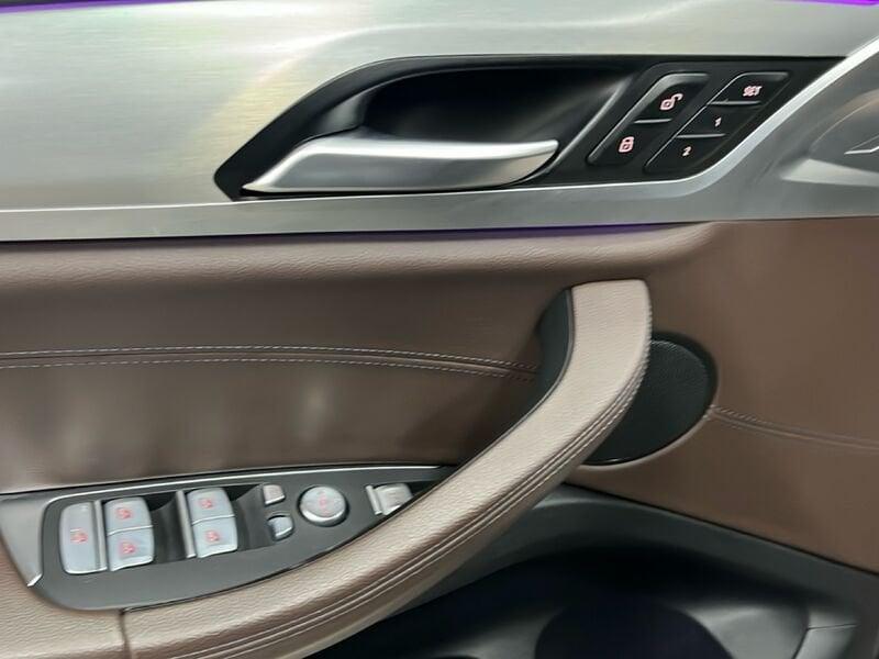 BMW X4 X4 xDriveM40d 48V