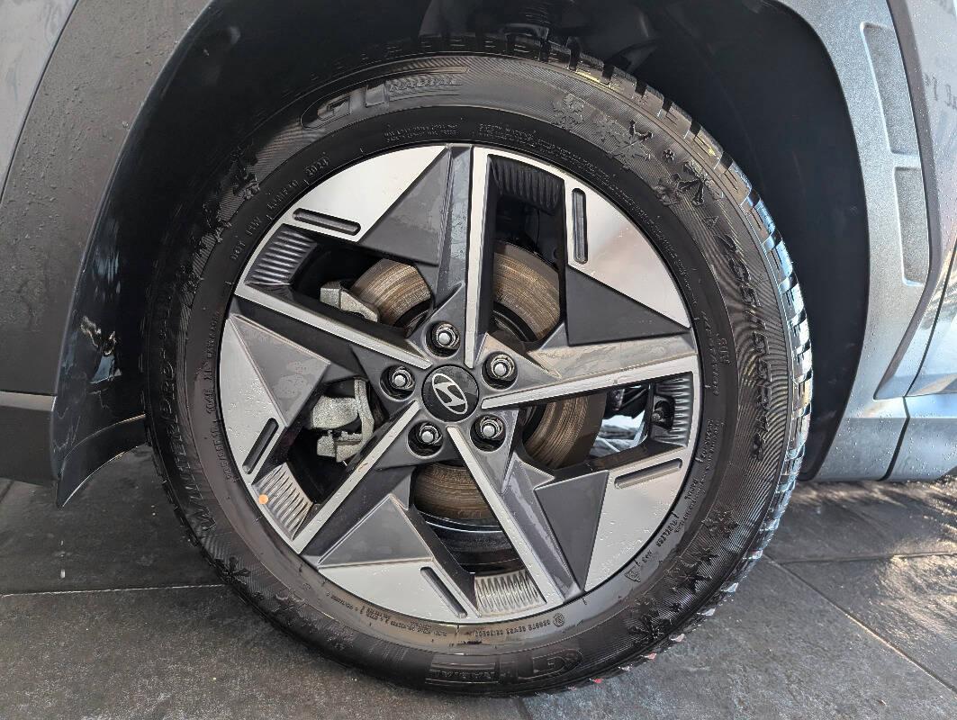 Hyundai Tucson 1.6 crdi 48V Business 2wd dct