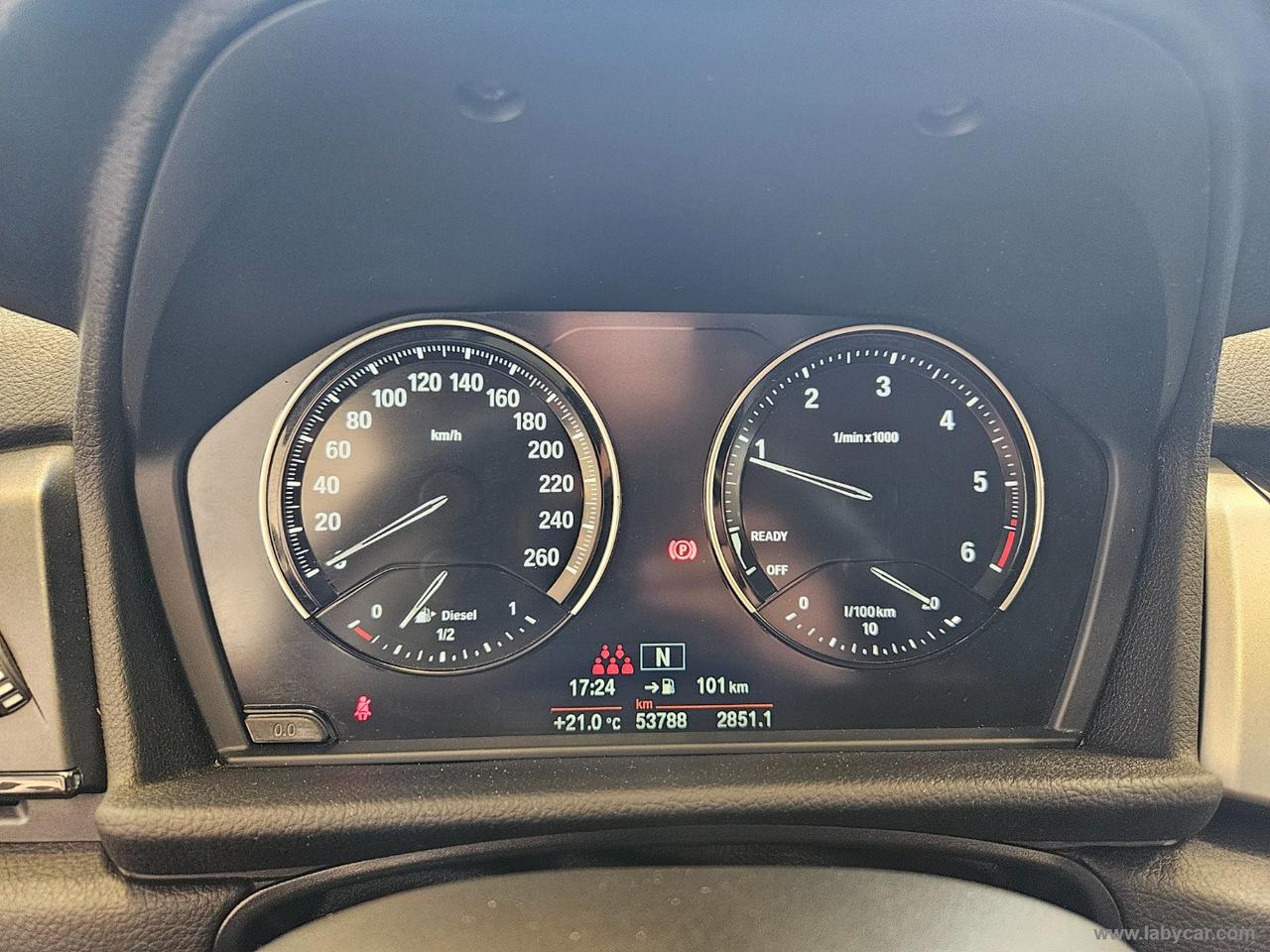 BMW 218d Gran Tourer Business