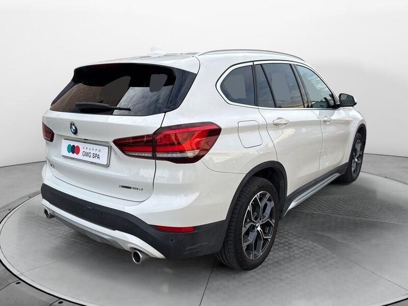 BMW X1 F48 xdrive18d xLine Plus auto