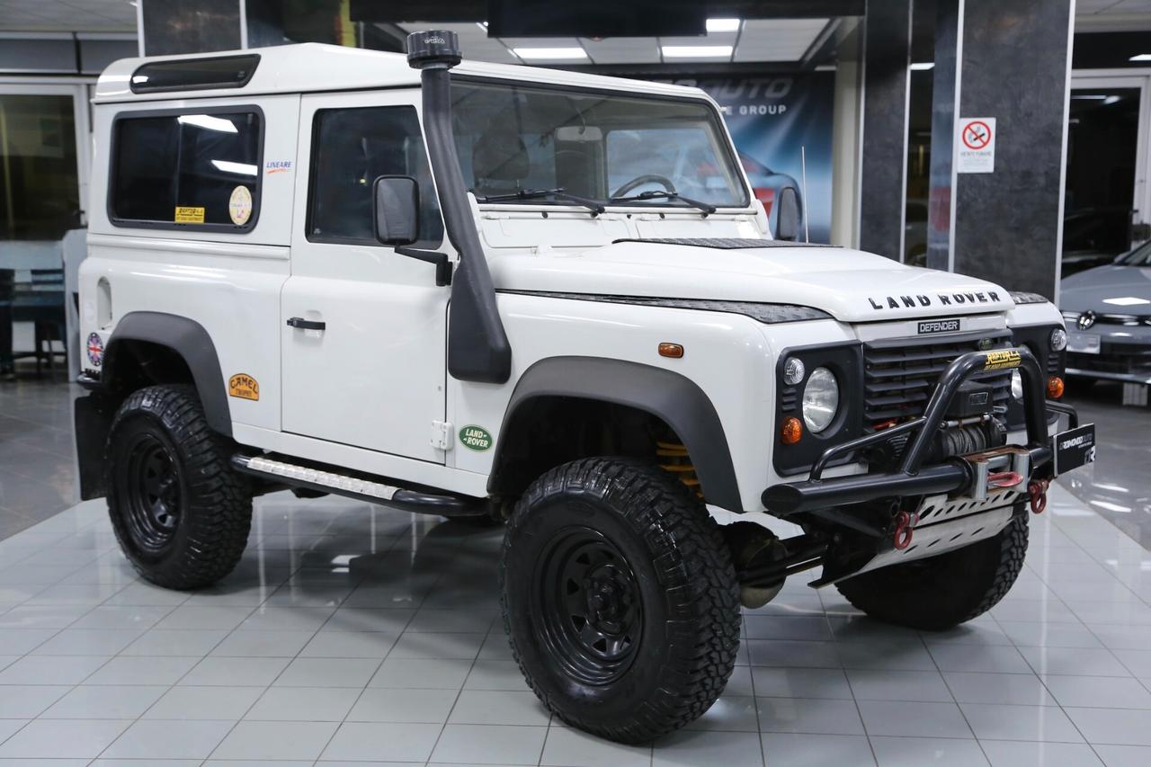 Land Rover Defender 90 2.5 Td5