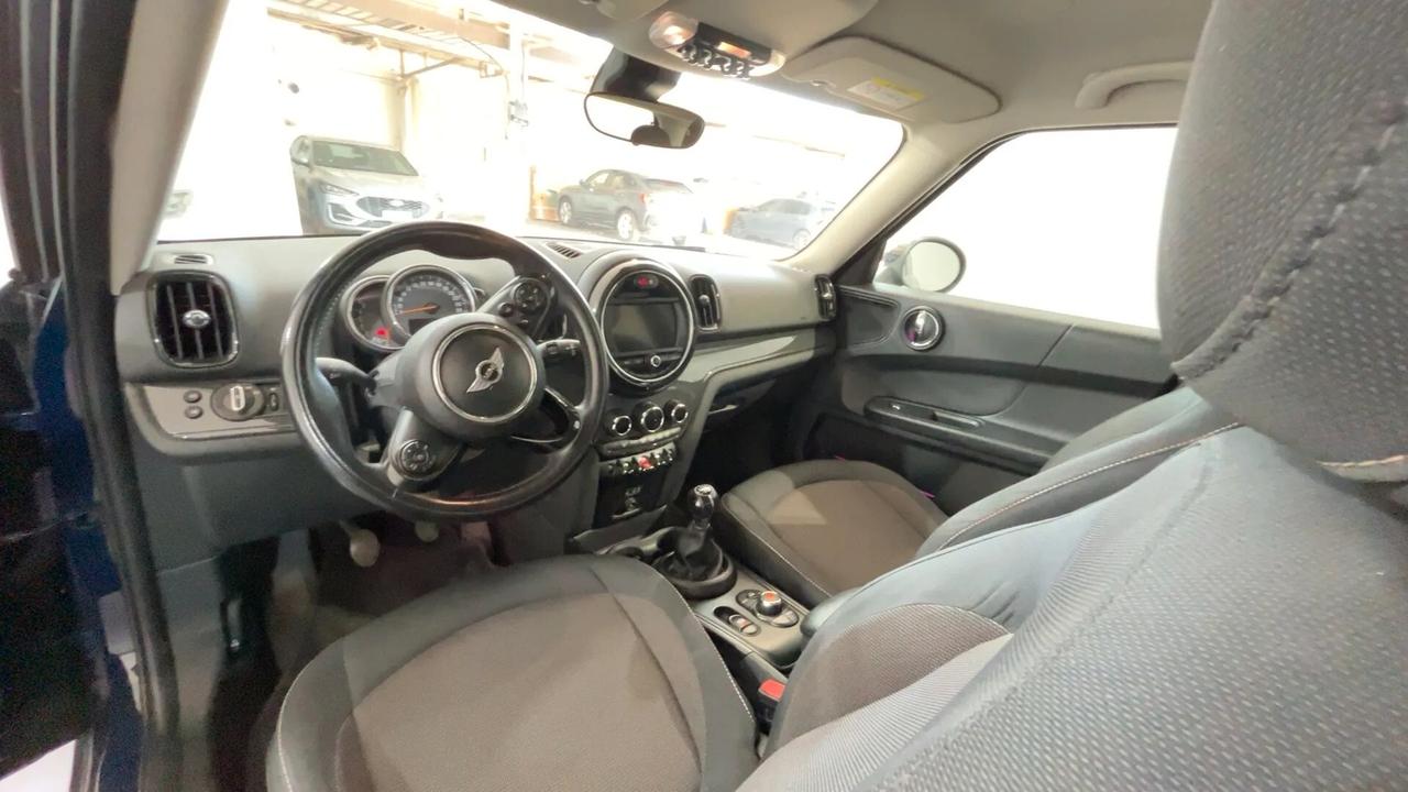 Mini Cooper D Countryman 1.5 One