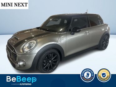 MINI Mini 5 porte MINI 5P 2.0 COOPER SD HYPE AUTO