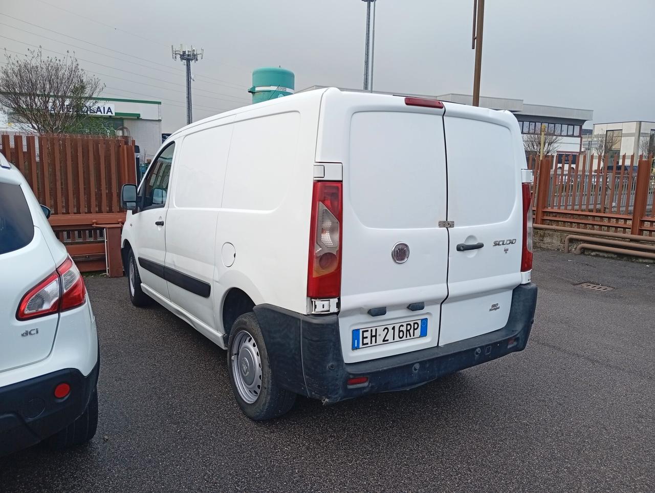 Fiat Scudo 1.6 MJT PC-TN Furgone 10q. Comfort